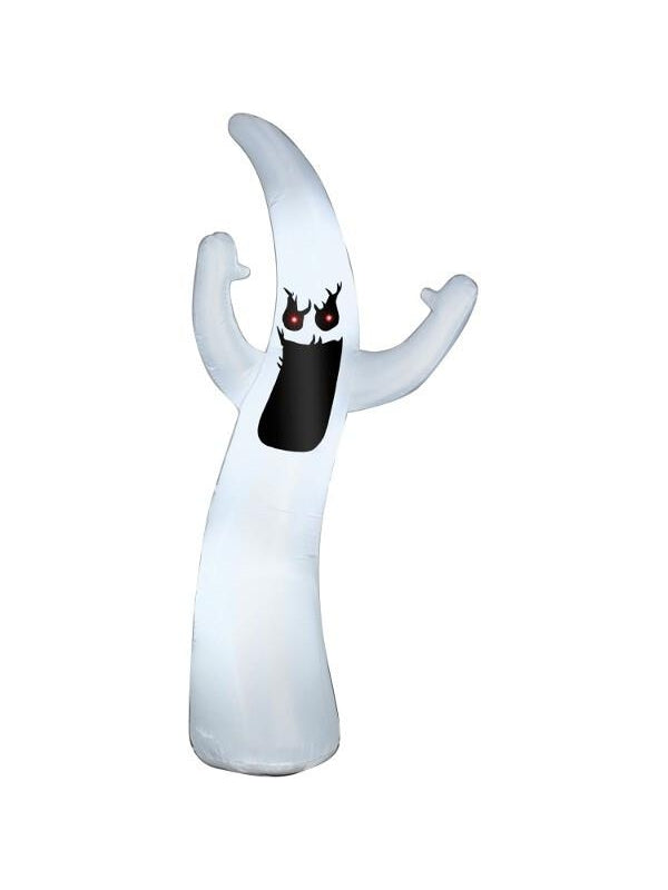 Airblown Inflatable Ghost With Light Up Eyes | Costumeish – Cheap Adult ...