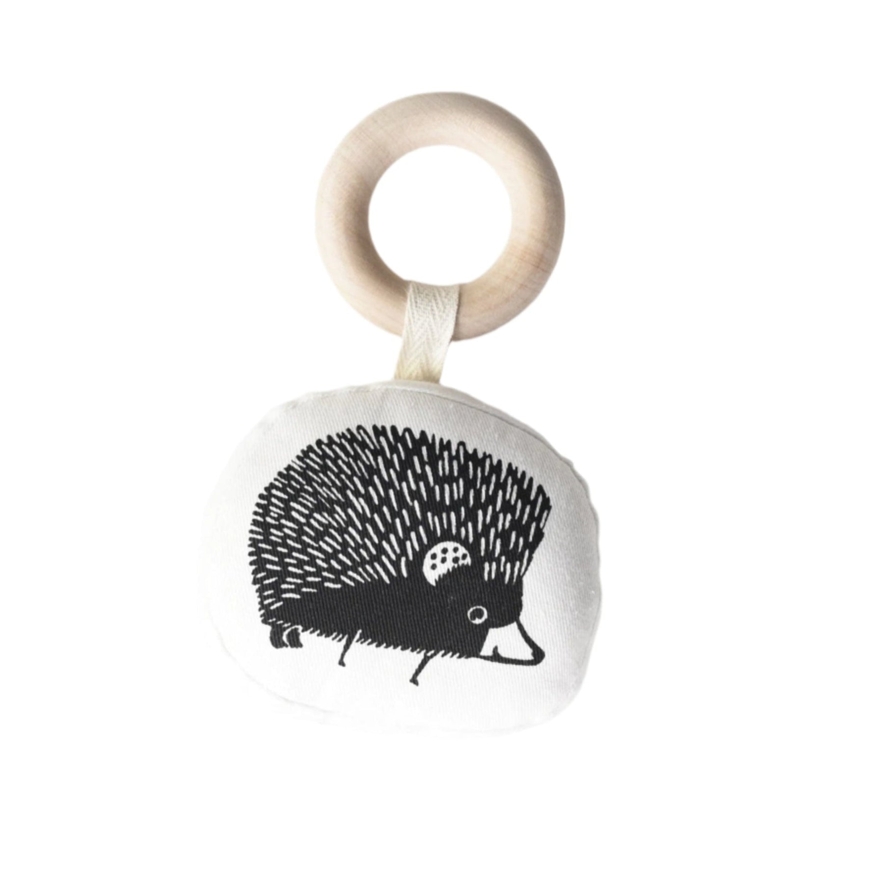 Organic Teether - Hedgehog