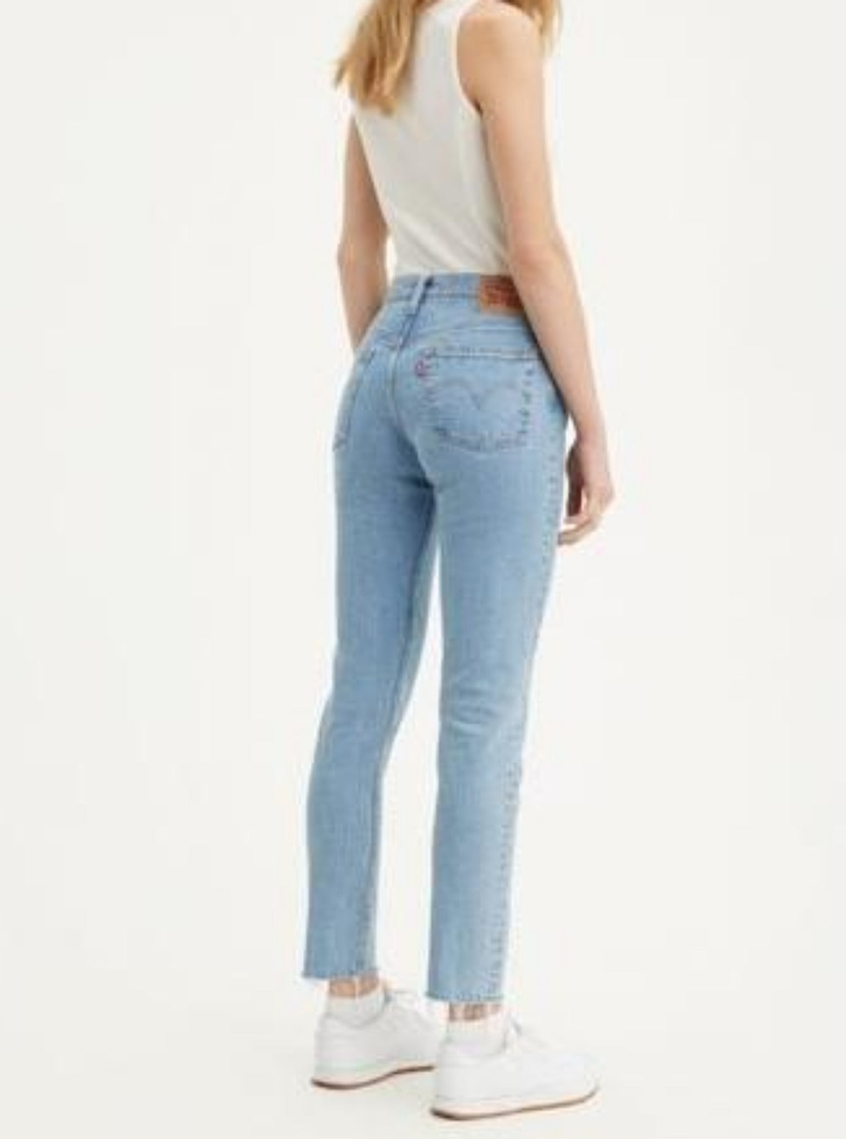 levi 501 skinny jeans womens