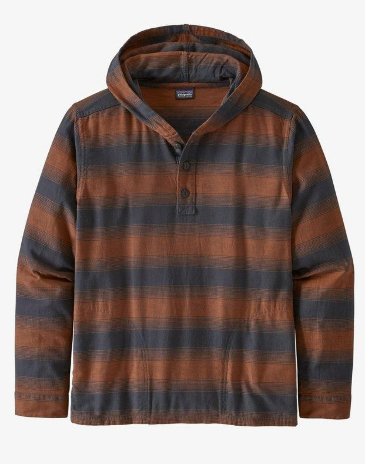 Patagonia lightweight 2025 fjord flannel hoodie