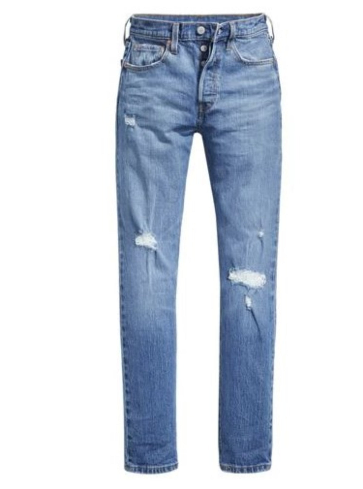 levi's 501 skinny distressed