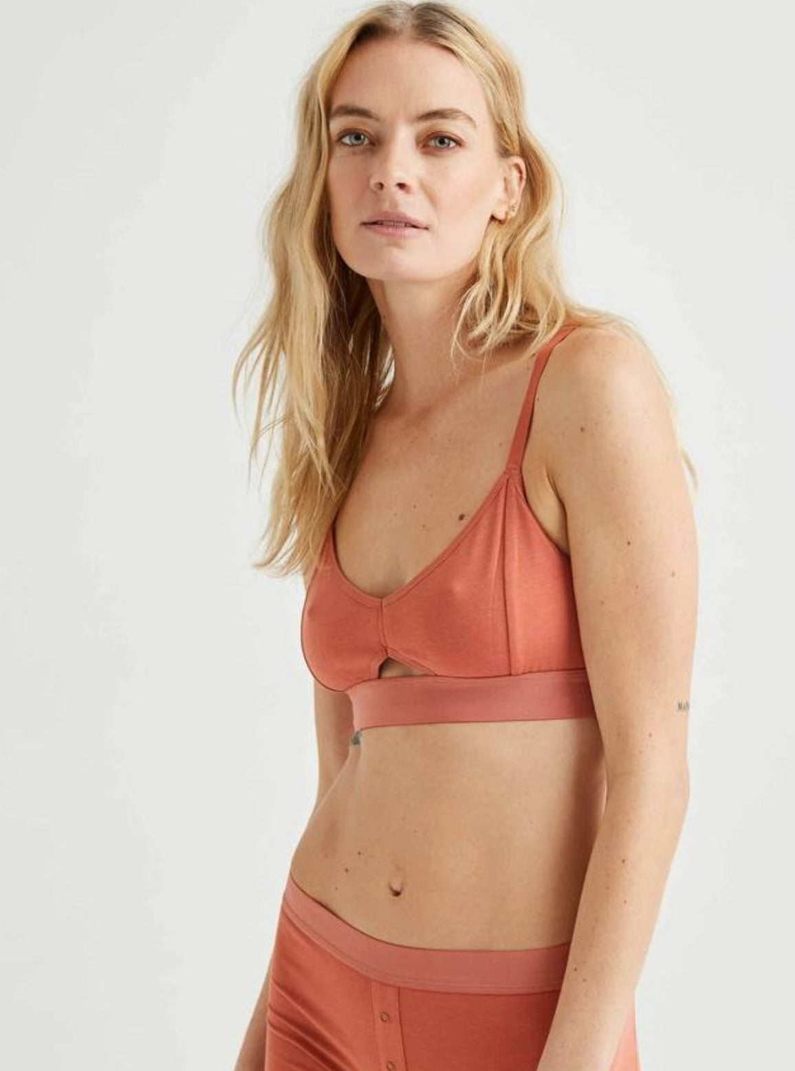 richer poorer cutout bralette