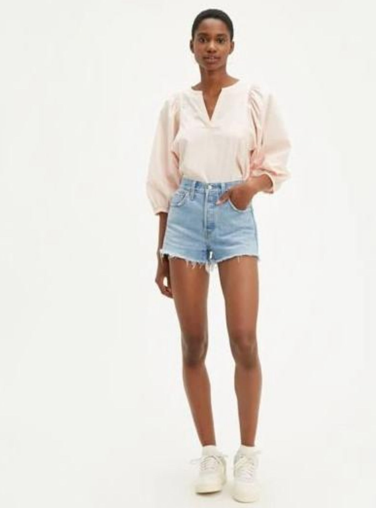 levi's 501 shorts