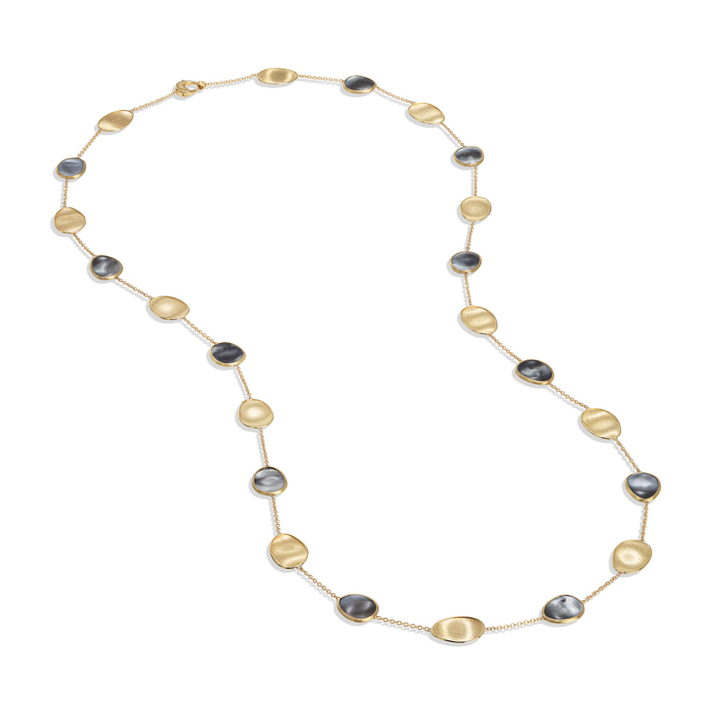 marco bicego pearl necklace