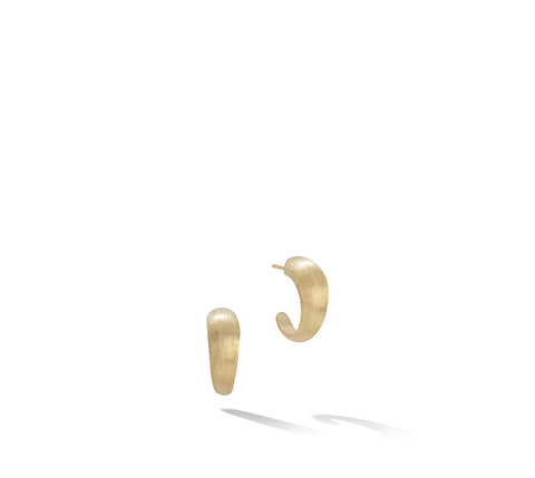 Marco Bicego® Lucia Collection 18K Yellow Gold Small Hoop Earrings