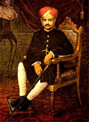 Krishnaraja Wodeyar