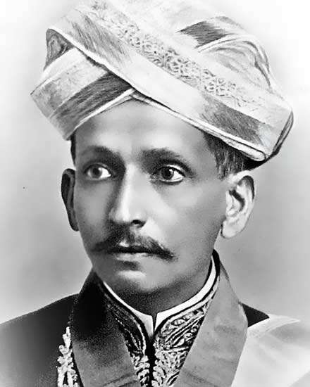 Sir Mokshagundam Visvesvaraya 1860-1962