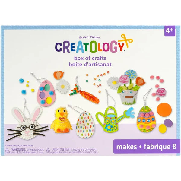 Easter crafts for kids