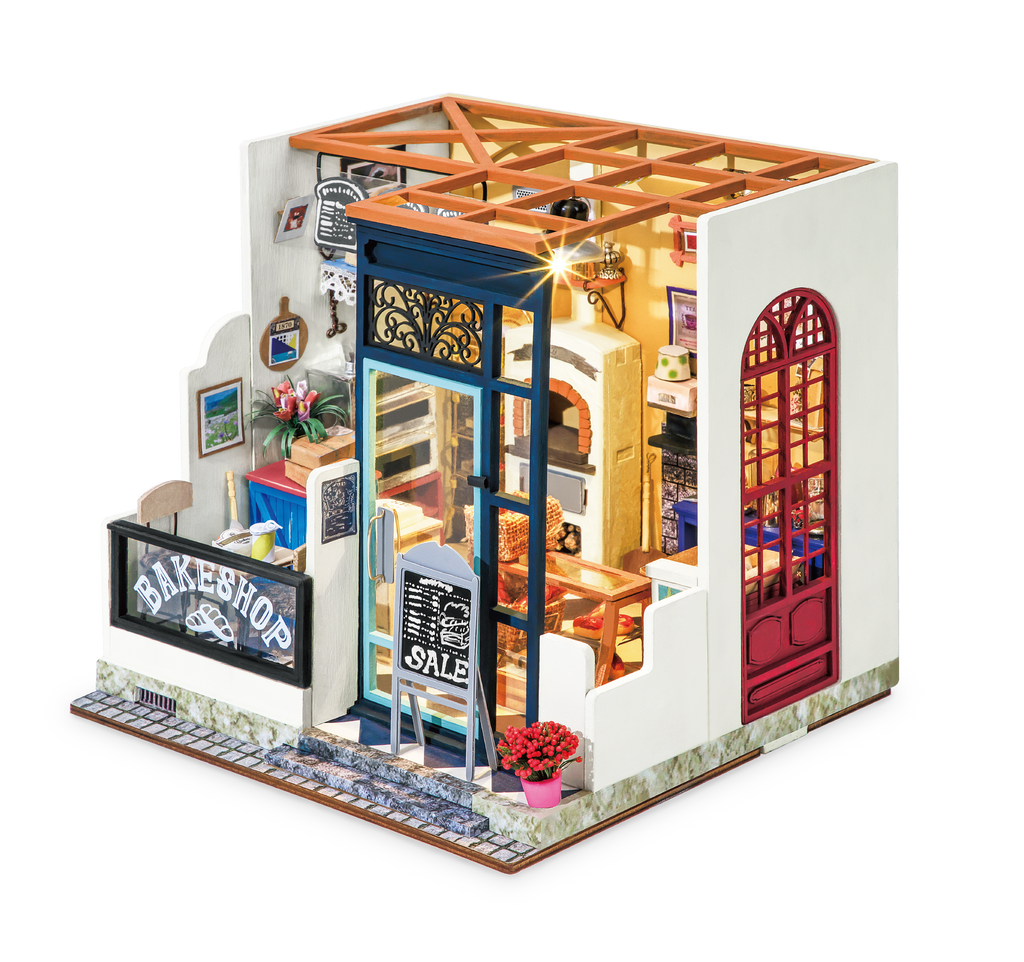 where to buy miniature dollhouse