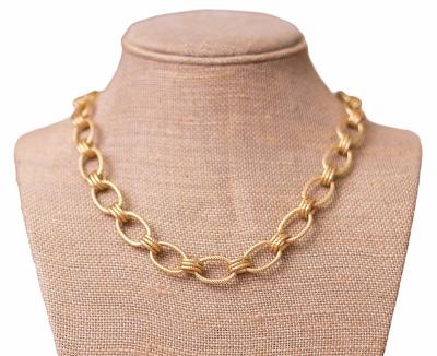 Chunky Chain Necklace