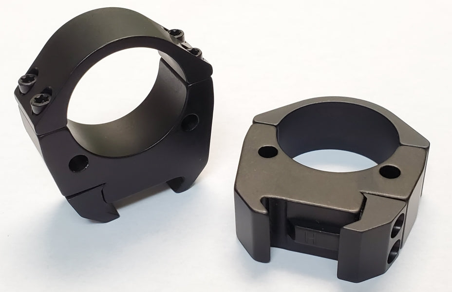 scope rings for picatinny rails