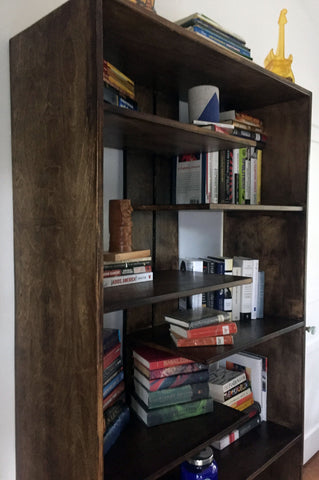 bookcase