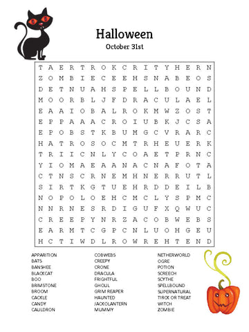 holiday word search puzzles printable pdf puzzles to print