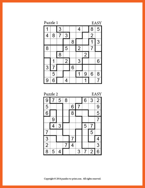 Jigsaw Sudoku Strategies