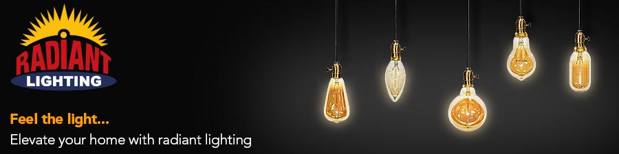 Radiant Lighting - Shop Online