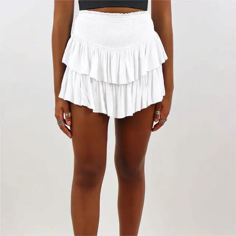 Pleated Mini Skirts for Women: Fashionable Summer Party Attire - Image 10