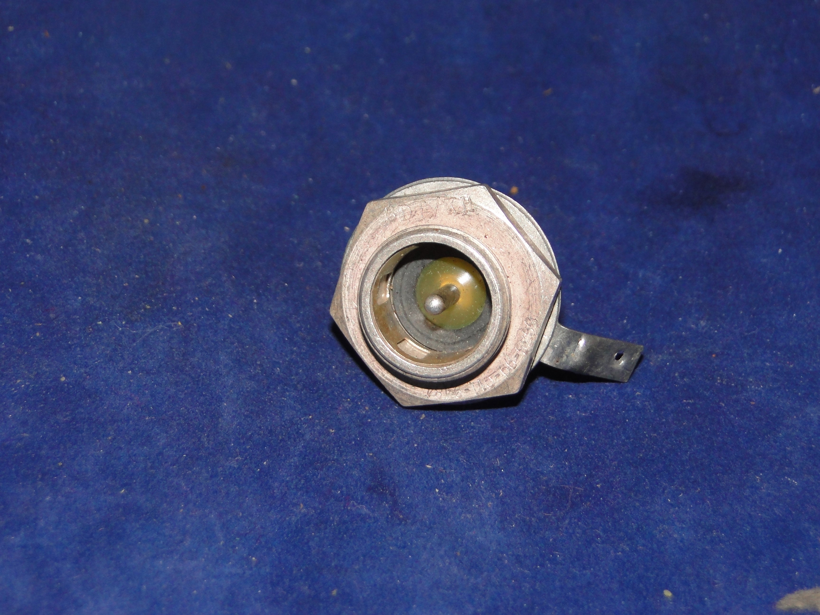 Coaxial Plug Electrical Rf Fixed Female Shell Z 5935 99 11 9484 Mullard Magic