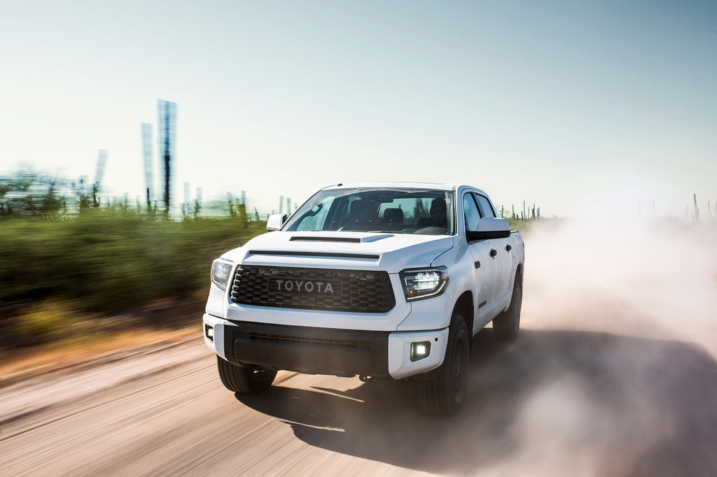 The Ultimate Tundra Tune. Flex Fuel, Map Switching. And more – VF Tuner