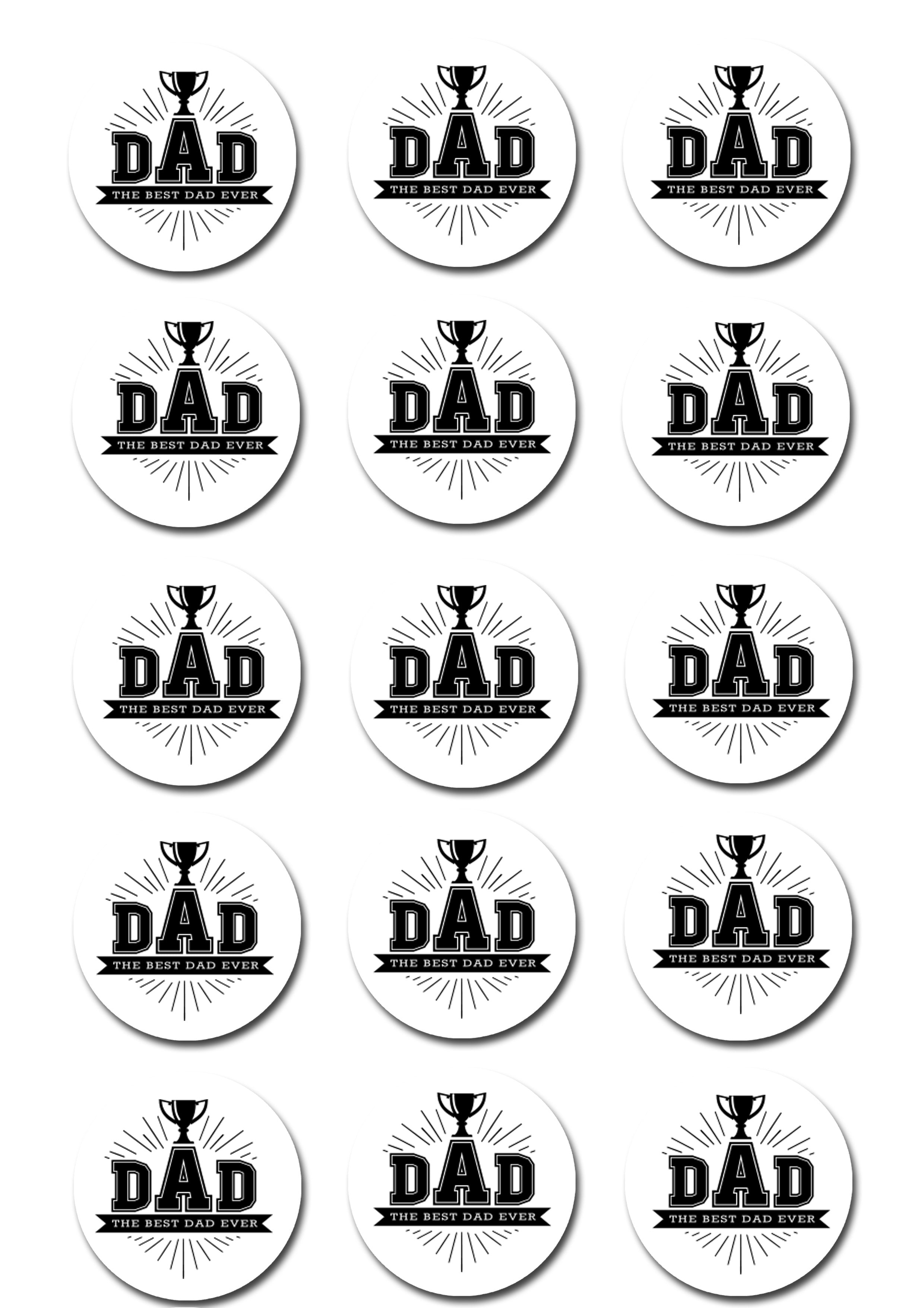 fathers-day-dad-edible-cupcake-toppers-deezee-designs