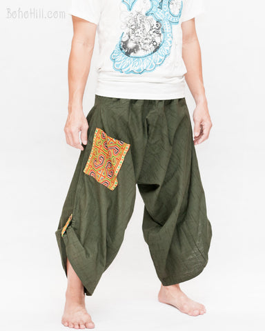 tribal pants