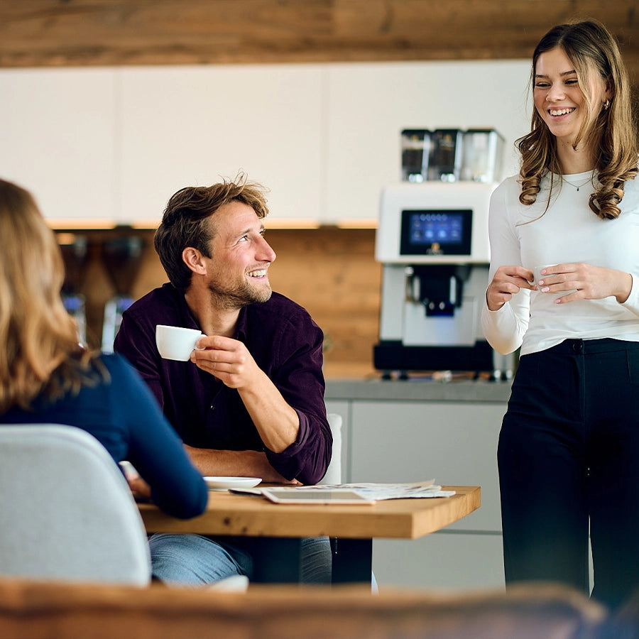 Genussmomente für Mitarbeitende und Gäste