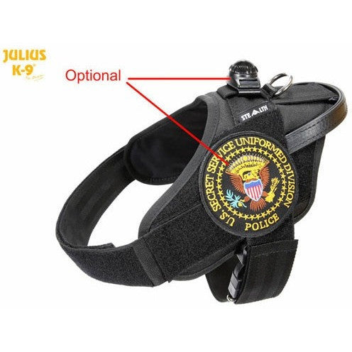 JULIUS K9 IDC Tactical Harness MILITARY PROTECTION – CANIS CALLIDUS Quality Dog Supplies Europe
