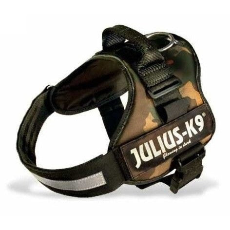 JULIUS K9 Original Camouflage DISCONTINUED – CANIS CALLIDUS Quality Dog Supplies from Europe