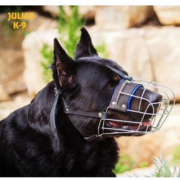 k9 dog muzzle