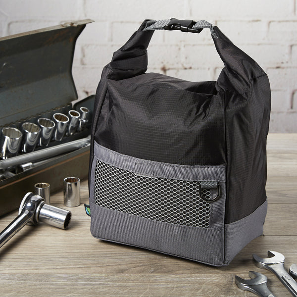 mens lunch tote