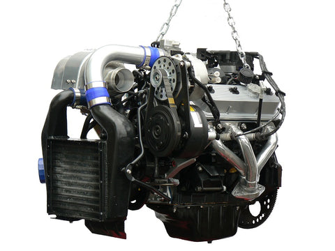1989 Turbo Trans Am Engine