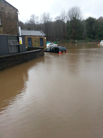 flooding at tenterfields
