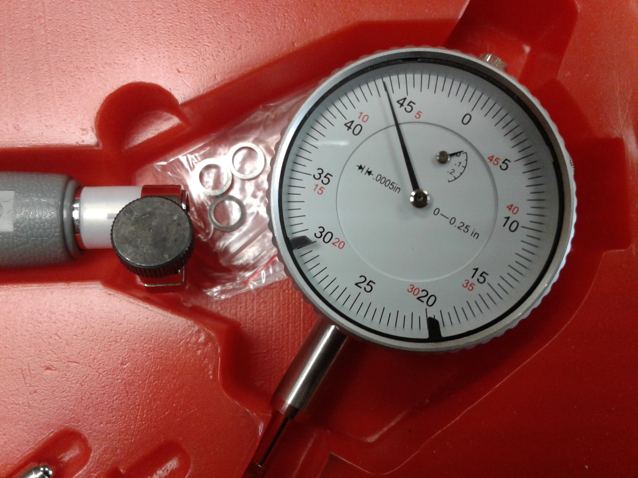 Dial Bore Gauges CME Tools