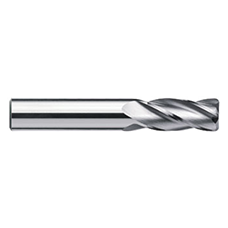 Micrograin Solid Carbide End Mills - Single End 4 Flute | CME Tools