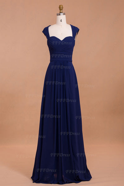 Silver Sequin Navy Blue Backless Prom Dresses – MyPromDress