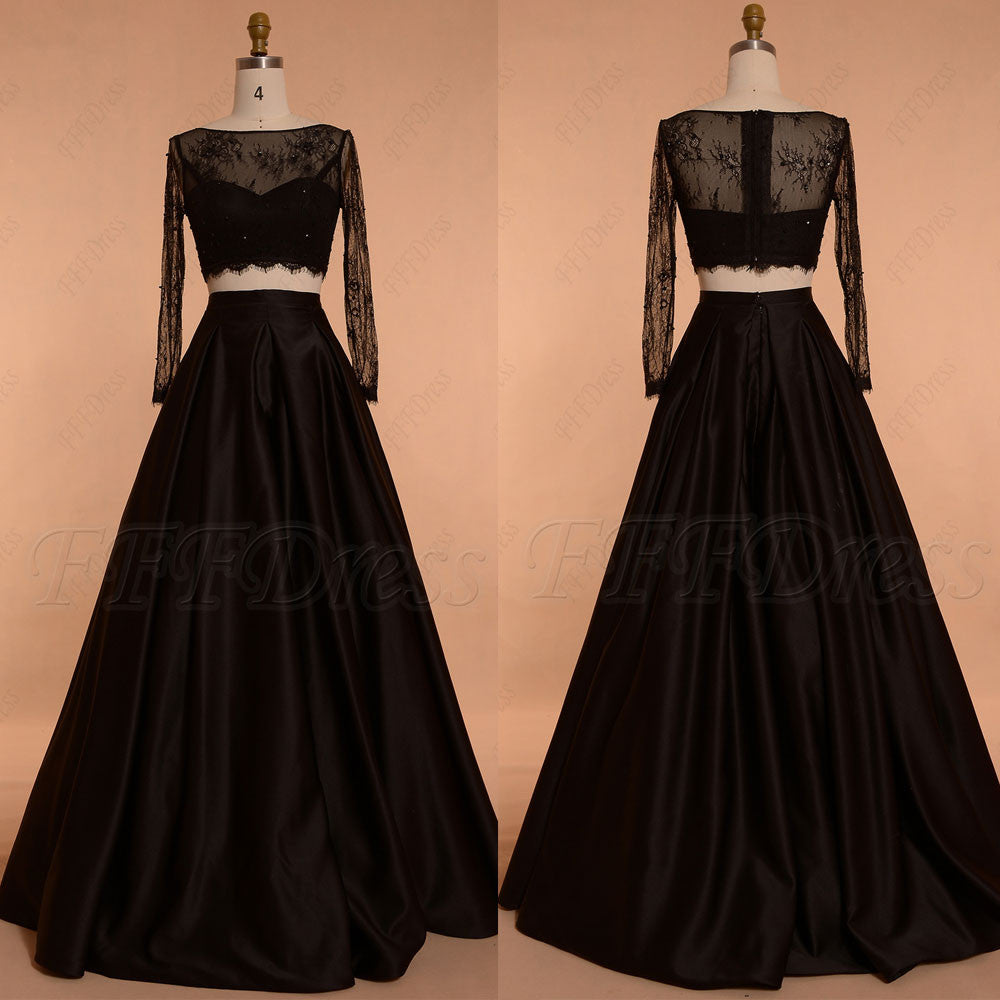 long gown for ball