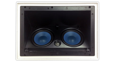 ceiling mount center channel speaker