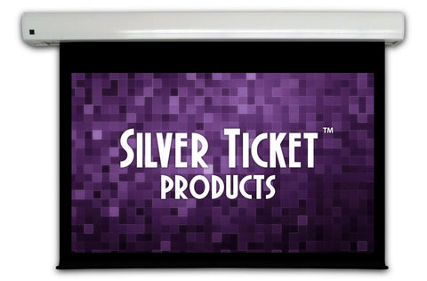 Sme 169150 Silver Ticket 150 Diagonal 16 9 Hdtv Wall Mounted