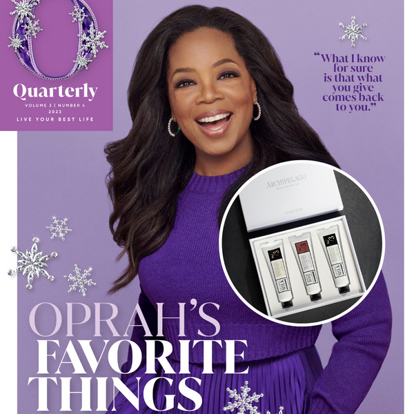 Oprah Quarterly- Oprah's Favorite Things 2023
