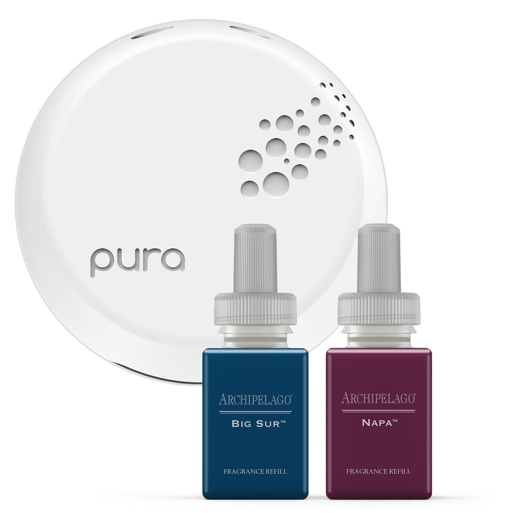 Pura Smart Home Diffuser Refills | Archipelago