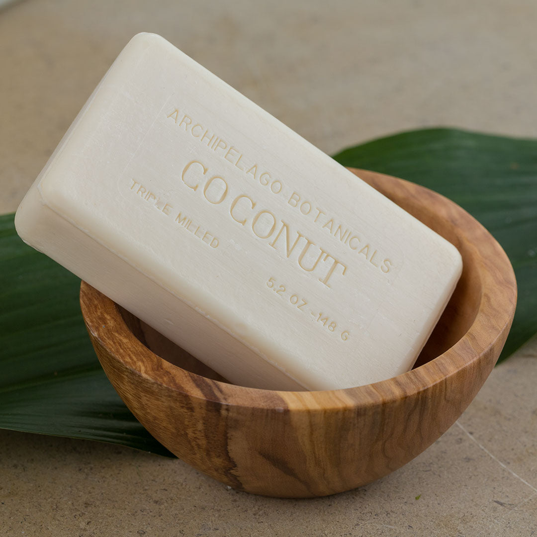 DIY Coconut Oil Soap – Mother Earth News
