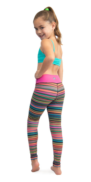 Download Starburst - Kids | Kali Leggings - Miami Fitwear