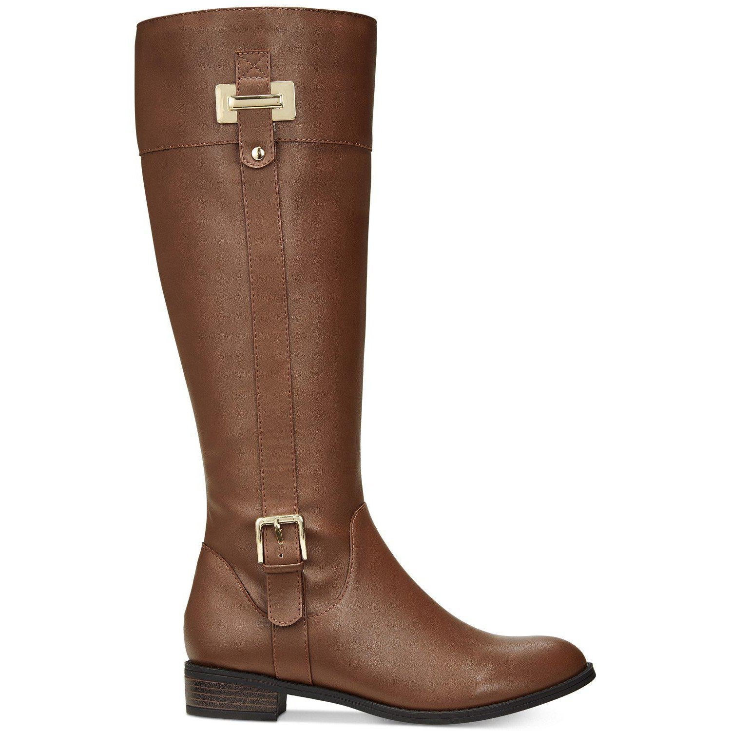 Deliee Riding Boots – ShoeShock