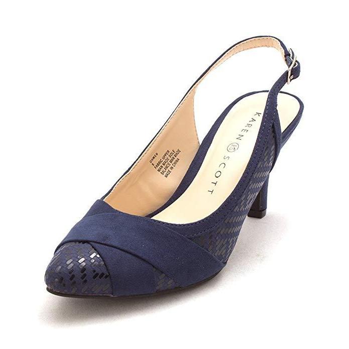 karen scott pumps