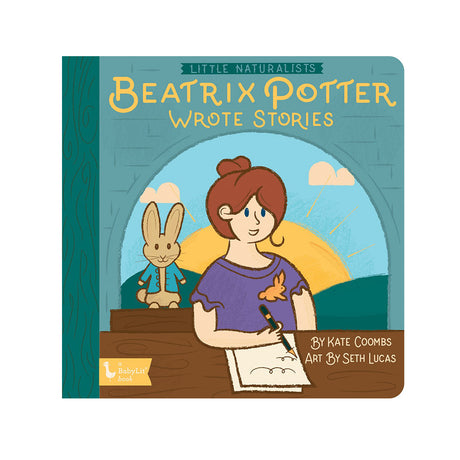 Beatrix Potter  British Author & Illustrator of Children's Books