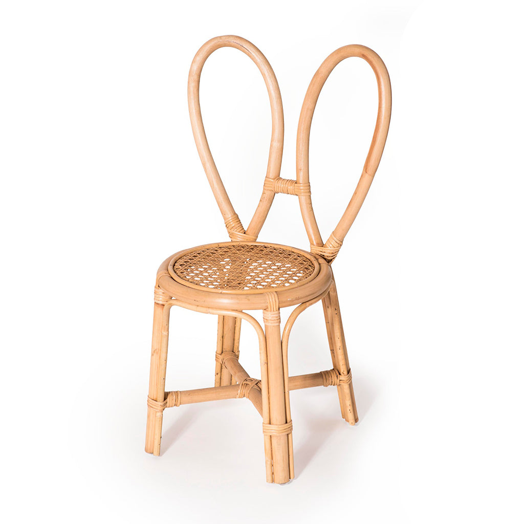 kids bunny chair
