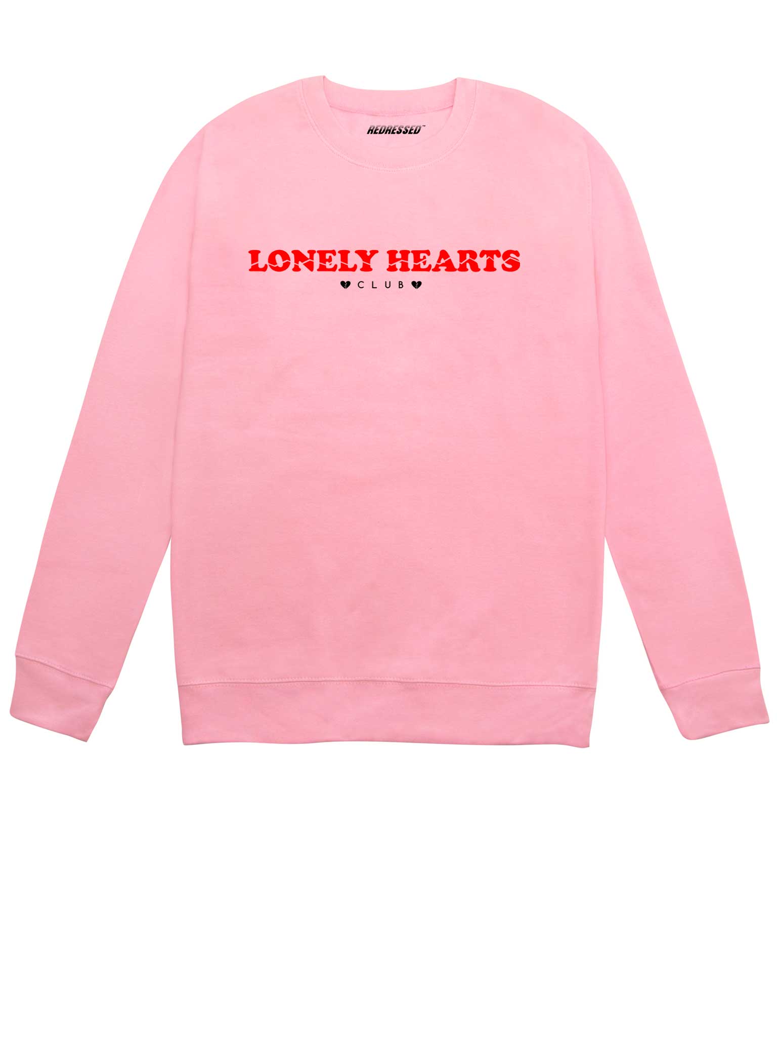 black hearts club hoodie