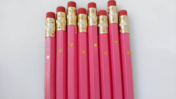 pink pencil games