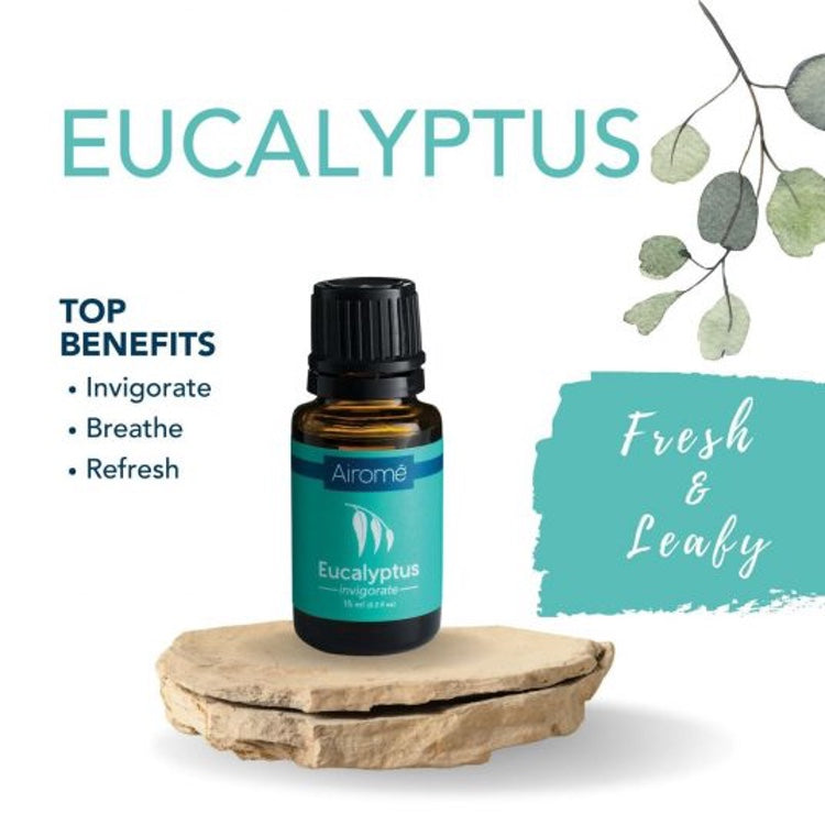 Airome Eucalyptus Essential Oil