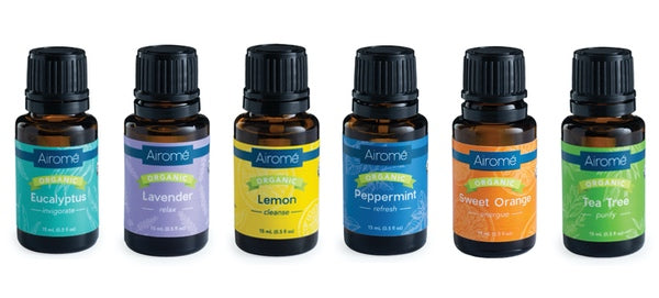 Airome Organic Essential Oils