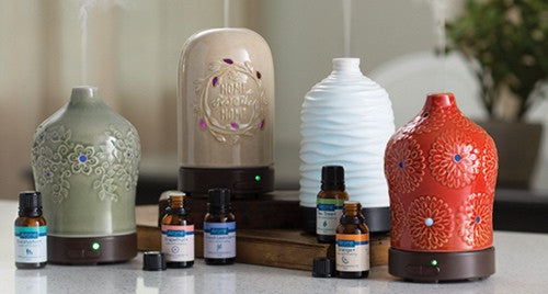 Airome Diffusers & Essential Oils